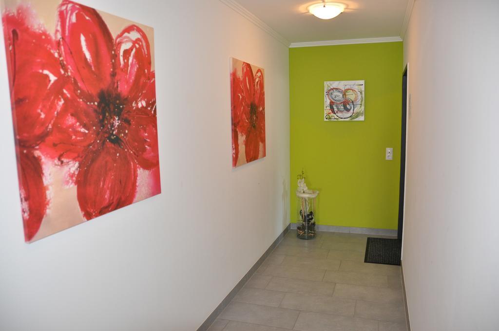 Appartement Sporthuette Fiegl Solden Exterior photo