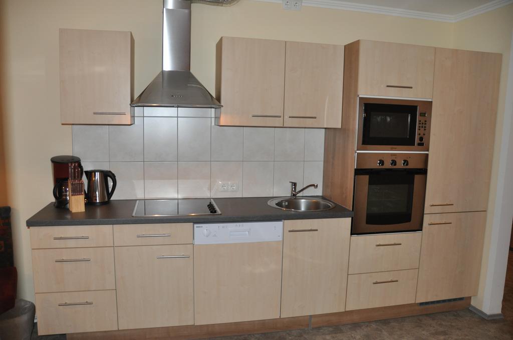 Appartement Sporthuette Fiegl Solden Room photo